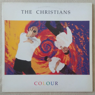 Christians, The - Colour (LP)