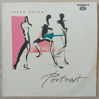 Peter Green - Portrait (LP)