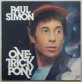 Paul Simon - One-Trick Pony (LP)