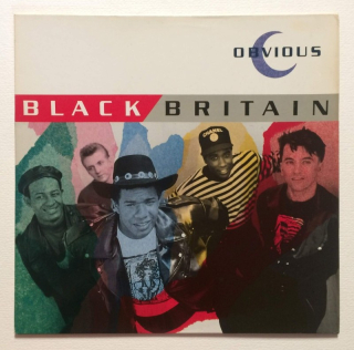 Black Britain - Obvious (LP)