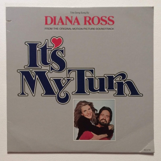 Various - Music From The Original Motion Picture Soundtrack "It's My Turn" (LP)