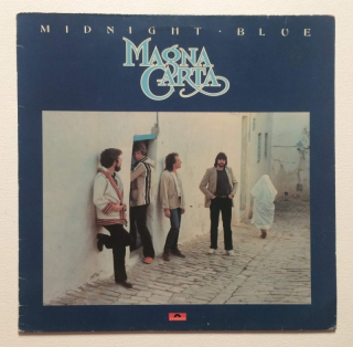Magna Carta - Midnight Blue (LP)