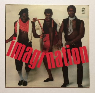 Imagination - Imagination (LP)