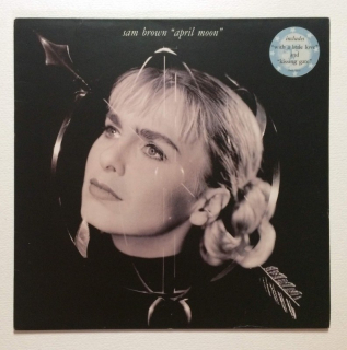 Sam Brown - April Moon (LP)