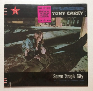 Tony Carey - Some Tough City (LP)
