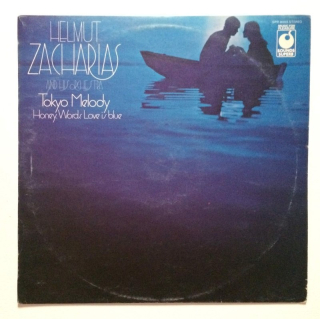 Helmut Zacharias And His Orchestra - Tokyo Melody (LP)