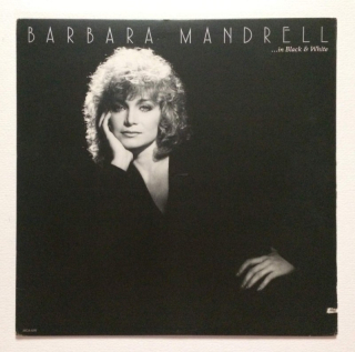 Barbara Mandrell - In Black  a  White (LP)