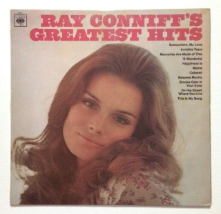 Ray Conniff - Ray Conniff's Greatest Hits (LP)