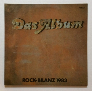 Various - Das Album -  Rock-Bilanz 1983 (2LP)