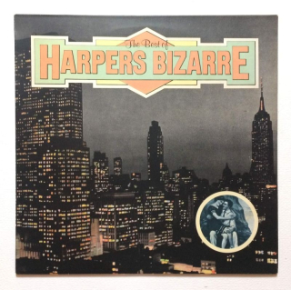 Harpers Bizarre - The Best Of Harpers Bizarre (LP)