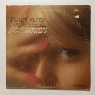 Percy Faith And His Orchestra - Jealousy (LP)
