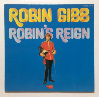 Robin Gibb - Robin's Reign (LP)
