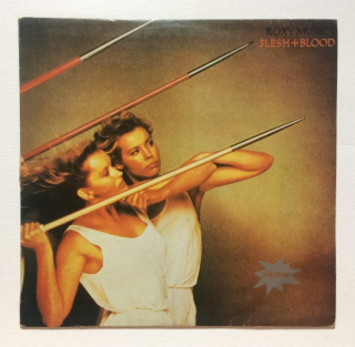 Roxy Music - Flesh  plus  Blood (LP)