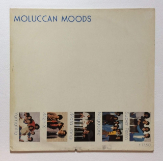 Various - Moluccan Moods (LP)