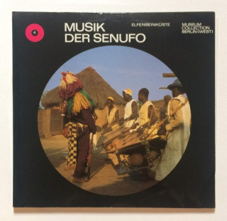 Senufo - Musik Der Senufo / Elfenbeinküste (2LP)