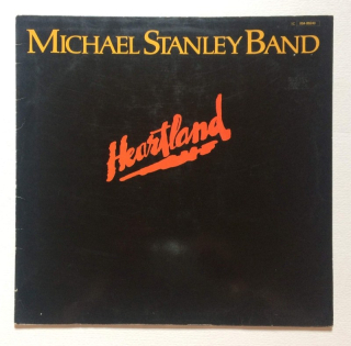Michael Stanley Band - Heartland (LP)