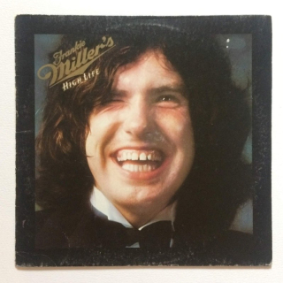 Frankie Miller - High Life (LP)