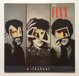 The Fixx - Walkabout (LP)