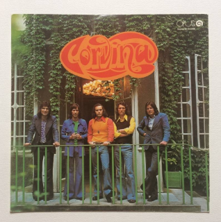 Corvina - Corvina (LP)