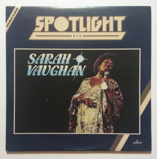 Sarah Vaughan - Spotlight On Sarah Vaughan (2LP)