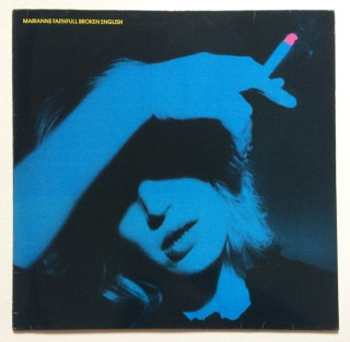 Marianne Faithfull - Broken English (LP)