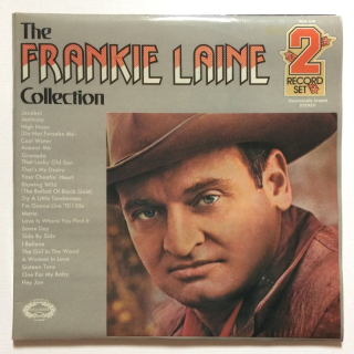 Frankie Laine - The Frankie Laine Collection (2LP)
