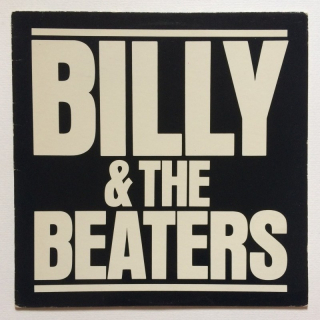 Billy  a  The Beaters - Billy  a  The Beaters (LP)