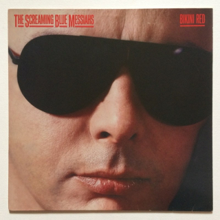 The Screaming Blue Messiahs - Bikini Red (LP)