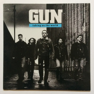 Gun - Taking On The World (LP)