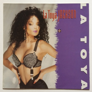 La Toya Jackson - La Toya (LP)