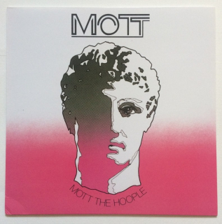 Mott The Hoople - Mott (LP)