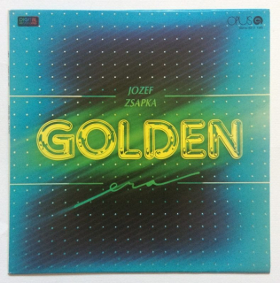 Jozef Zsapka - Golden Era (LP)
