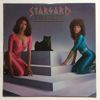 Stargard - Nine Lives (LP)