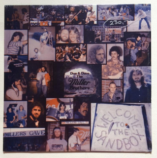 Don  a  Dave, The Miller Brothers - Welcome To The Sandbox (LP)