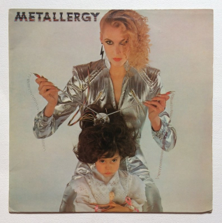 Various - Metallergy (LP)