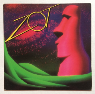 Zot - Uranium (LP)