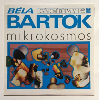Béla Bartók -  Mikrokosmos: Géniové dětem VII (LP)