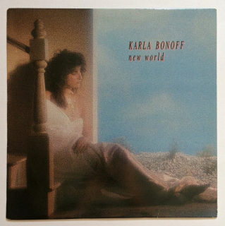 Karla Bonoff - New World (LP)