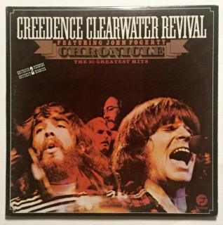 Creedence Clearwater Revival Featuring John Fogerty - Chronicle - The 20 Greatest Hits (2LP)