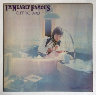 Cliff Richard - I'm Nearly Famous (LP)