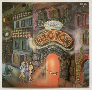 Neoton Família - Neoton Disco (LP)