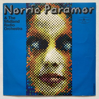 Norrie Paramor  a  The Midland Radio Orchestra - Norrie Paramor  a  The Midland Radio Orchestra (LP)