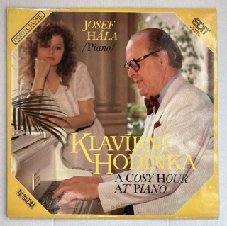Josef Hála - Klavírní hodinka (LP)