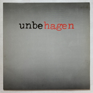 Nina Hagen Band - Unbehagen (LP)