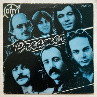 City - Dreamer (LP)