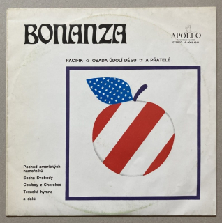Various - Bonanza (LP)