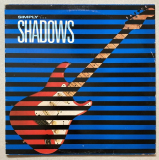 Shadows - Simply ... Shadows (LP)
