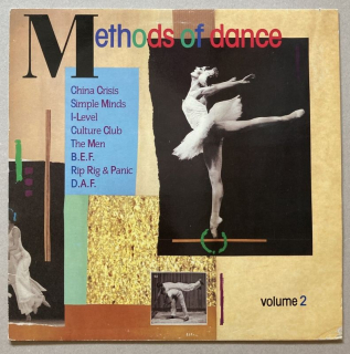 Various - Methods Of Dance Volume 2 (LP)