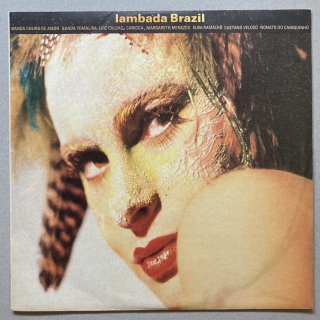 Various - Lambada Brazil (LP)