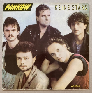 Pankow  - Keine Stars (LP)